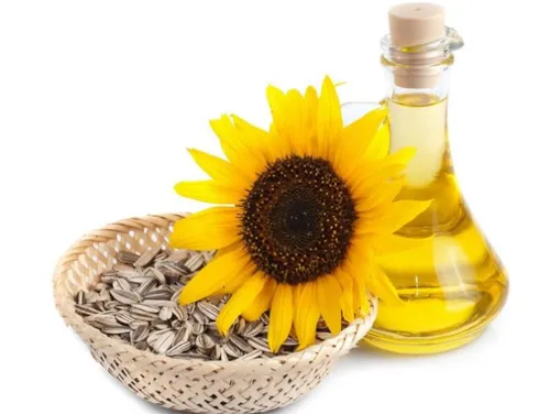 Cold Pressed Sunflower Oil