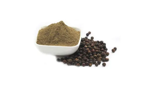 Organic Black Pepper Powder