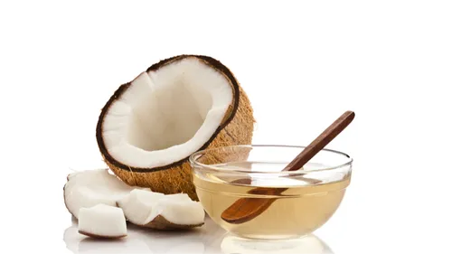 Cold Pressed Coconut Oil