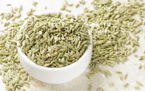 Organic Fennel Seed