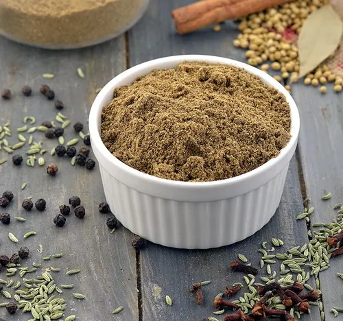 Organic Garam Masala