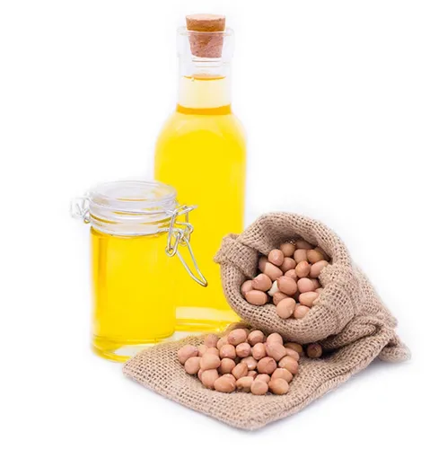 Organic Groundnut Oil