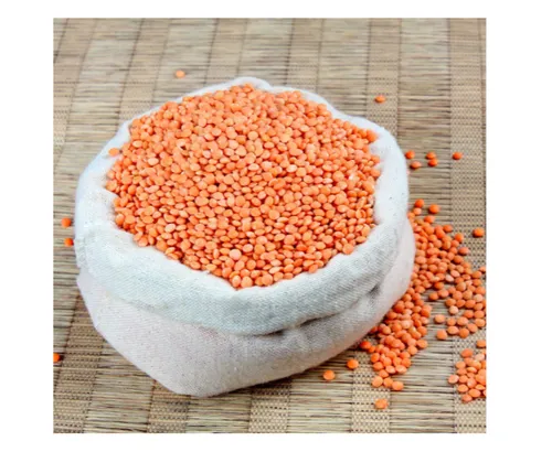 Organic Masoor Dal