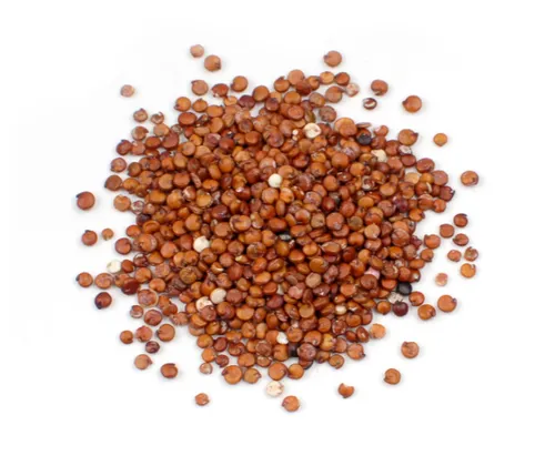 Organic Red Quinoa Seeds